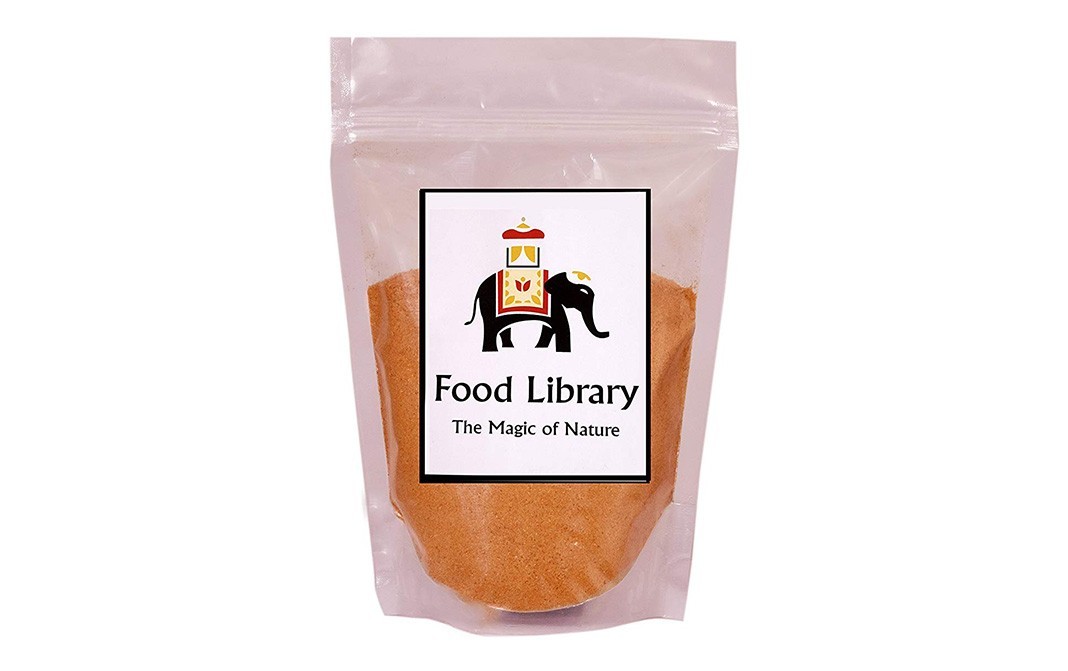 Food Library Shararma Spice Mix    Pack  250 grams